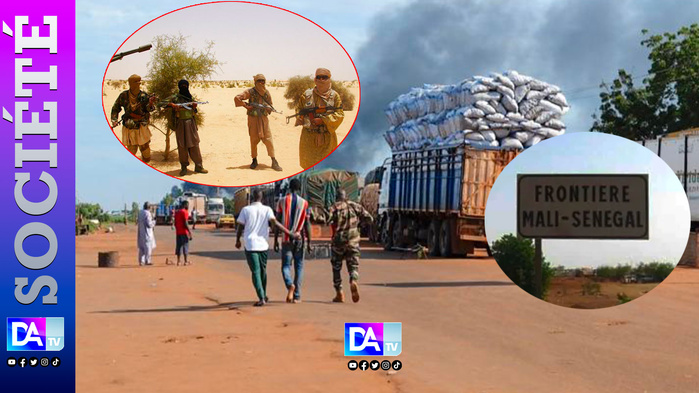 “On veut juste rentrer vivants pour la Tabaski” : l’enfer des chauffeurs sénégalais piégés dans le chaos malien…11 camions brûlés “On veut juste rentrer vivants pour la Tabaski” : l’enfer des chauffeurs sénégalais piégés dans le chaos malien…11 camions brûlés
