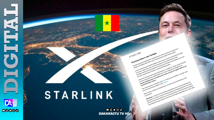 De 30 000 à 42 995 FCFA : Starlink augmente ses prix au Sénégal face à un Orange à 30 000 FCFA