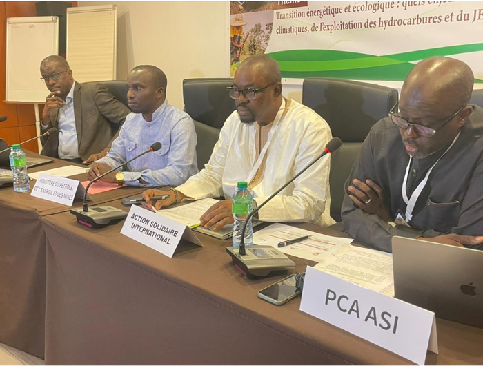 Transition énergétique : Dakar au cœur des réflexions sur l’avenir écologique du Sénégal Transition énergétique : Dakar au cœur des réflexions sur l’avenir écologique du Sénégal