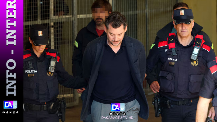 Soupçonné d'avoir tué son père, le fils du fondateur de Mango placé sous contrôle judiciaire