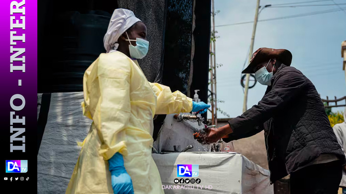 L'OMS alerte sur "l'ampleur" de l'épidémie d'Ebola en RDC, qui pourrait durer longtemps