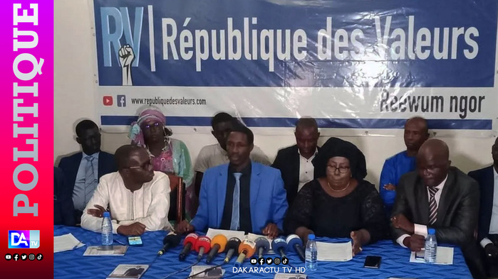 Affaire ASER-AEE Power : Le Cercle des Cadres de la République des Valeurs exige des comptes deux ans après le décaissement