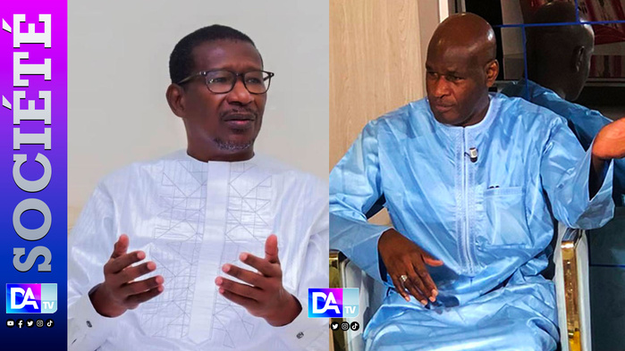 « Soutien caché à Macky Sall » : Thierno Lô dans le viseur de la Sûreté urbaine après des déclarations explosives sur Mary Teuw Niane « Soutien caché à Macky Sall » : Thierno Lô dans le viseur de la Sûreté urbaine après des déclarations explosives sur Mary Teuw Niane