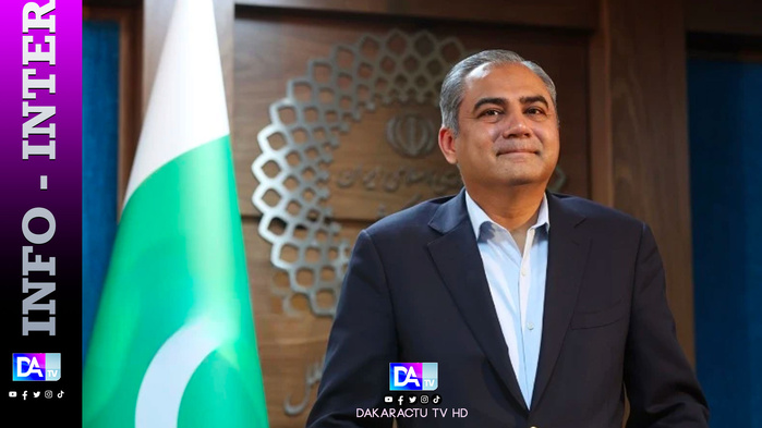 Négociations Etats-Unis/Iran: nouvelle visite d'un ministre pakistanais à Téhéran Négociations Etats-Unis/Iran: nouvelle visite d'un ministre pakistanais à Téhéran