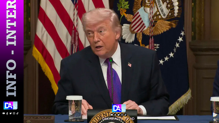 L'Iran promet une guerre au-delà du Moyen-Orient si Trump décide d'attaquer L'Iran promet une guerre au-delà du Moyen-Orient si Trump décide d'attaquer
