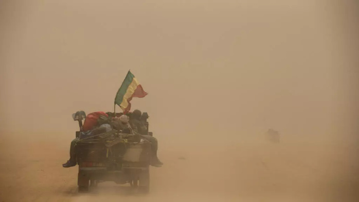 Mali: l'armée utilise pour la première fois des bombes à sous-munitions