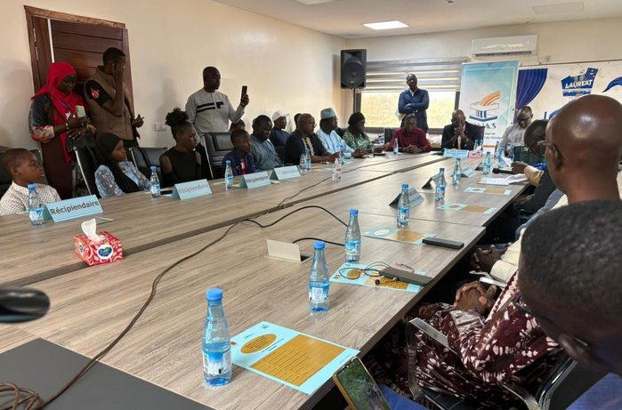 Concours scolaire sur l'Assainissement : l’ONAS mise sur les élèves pour promouvoir les bons comportements Concours scolaire sur l'Assainissement : l’ONAS mise sur les élèves pour promouvoir les bons comportements