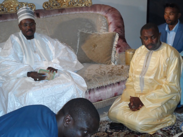 Touba sauve les 5000 enseignants d'une radiation certaine et clôt la grève Touba sauve les 5000 enseignants d'une radiation certaine et clôt la grève