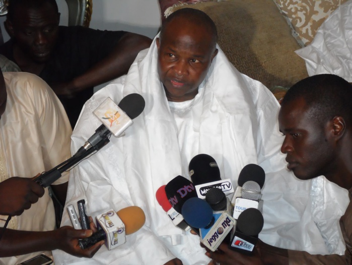 Touba sauve les 5000 enseignants d'une radiation certaine et clôt la grève