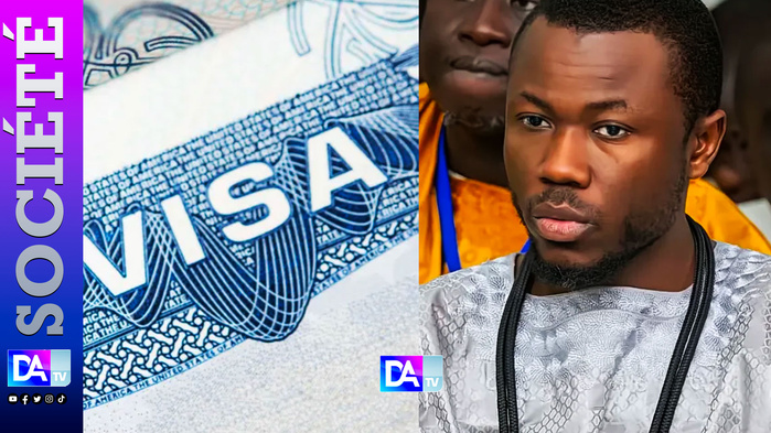 Asse Dione encore dans la tourmente : le chanteur religieux extrait de prison et auditionné pour une nouvelle affaire d’Escroquerie au visa
