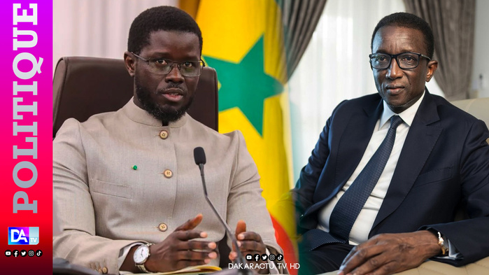 Amadou Bâ répondant au dialogue : « Je serai présent avec le sens des responsabilités et l’attachement à l’intérêt supérieur de la Nation » Amadou Bâ répondant au dialogue : « Je serai présent avec le sens des responsabilités et l’attachement à l’intérêt supérieur de la Nation »