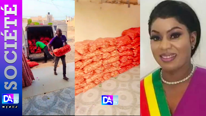 Thiès / Distribution de kits alimentaires pour la Tabaski : Maïmouna Sène accompagne les familles à Thiès-Ouest