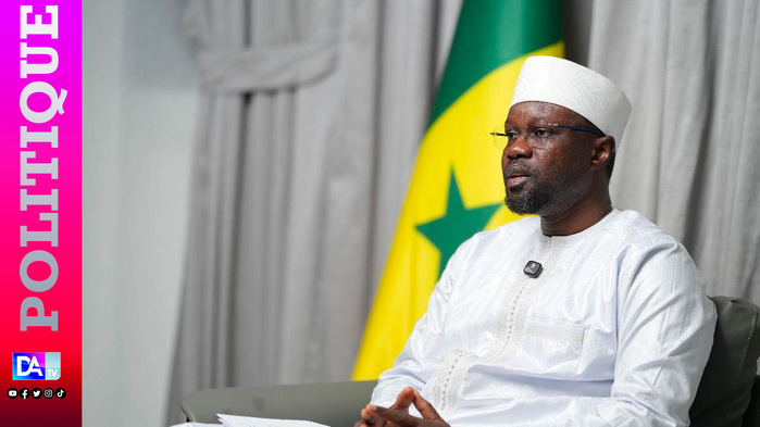 Sénégal : Le PM Ousmane Sonko limogé, le gouvernement dissous Sénégal : Le PM Ousmane Sonko limogé, le gouvernement dissous