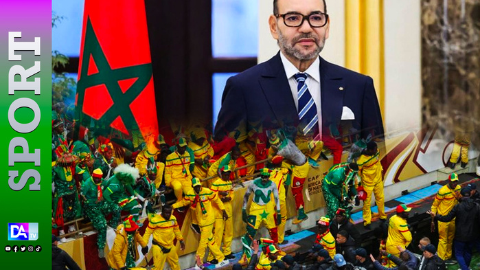 Le Roi Mohammed VI accorde sa grâce aux supporters sénégalais arrêtés à Rabat Le Roi Mohammed VI accorde sa grâce aux supporters sénégalais arrêtés à Rabat