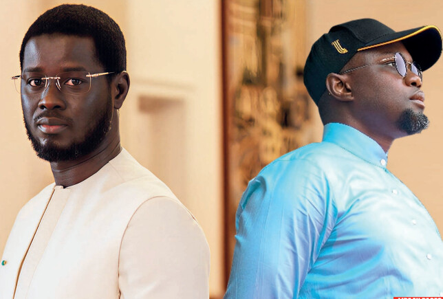 Rupture entre Diomaye et Sonko :Un " choc" chez les Sénégalais de Genève