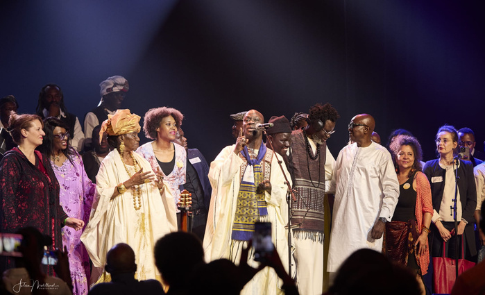 Journée mondiale de l’Afrique : la prestation XXL d’ Ismaël Lô à Genève Journée mondiale de l’Afrique : la prestation XXL d’ Ismaël Lô à Genève