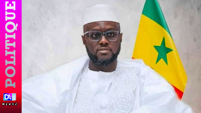 Sénégal : Le Président de l'Assemblée nationale, El Malick Ndiaye, démissionne Sénégal : Le Président de l'Assemblée nationale, El Malick Ndiaye, démissionne