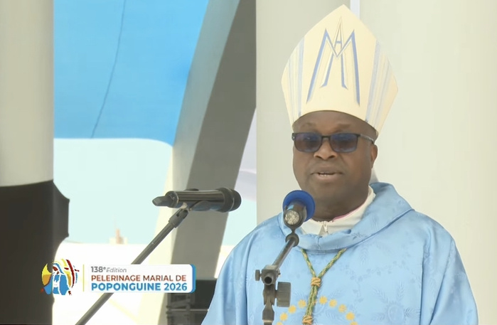 Popenguine 2026 : Mgr Jean-Baptiste Valter Manga appelle la jeunesse à l’exemplarité et à l’espérance Popenguine 2026 : Mgr Jean-Baptiste Valter Manga appelle la jeunesse à l’exemplarité et à l’espérance