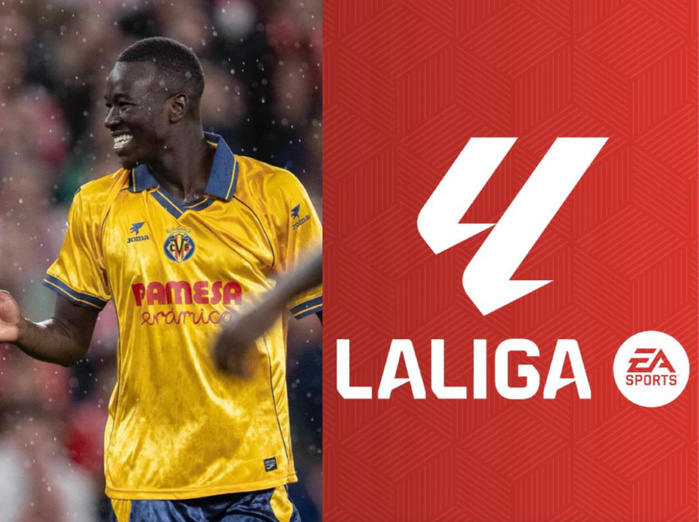 Liga : Pape Gueye sacré meilleur joueur africain de la saison