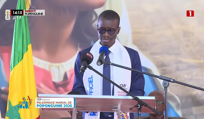 138e pèlerinage marial de Popenguine- l'invite de Me Bamba Cissé: " Les nations se construisent dans la confiance, l’espérance partagée et la paix..." 138e pèlerinage marial de Popenguine- l'invite de Me Bamba Cissé: " Les nations se construisent dans la confiance, l’espérance partagée et la paix..."