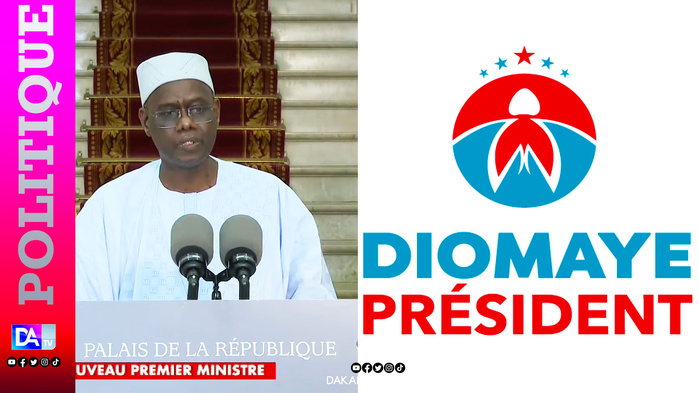 Nomination de Mouhamadou Al Amine Lo : la Coalition Diomaye Président affiche son soutien total Nomination de Mouhamadou Al Amine Lo : la Coalition Diomaye Président affiche son soutien total