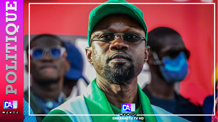 Sonko, l’homme qui transforme ses défaites en tremplins ( Par Paul Sédar Ndiaye) Sonko, l’homme qui transforme ses défaites en tremplins ( Par Paul Sédar Ndiaye)