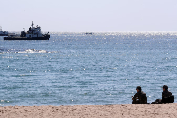 Un opposant à Xi Jinping a fui la Chine vers la Corée du Sud à bord d’un canot pneumatique