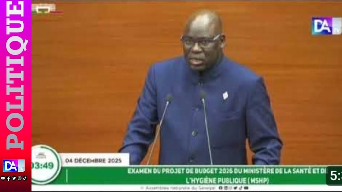 Assemblée nationale : Mbaye Dione relève des "irrégularités" et convoque l'article 15 du règlement intérieur...