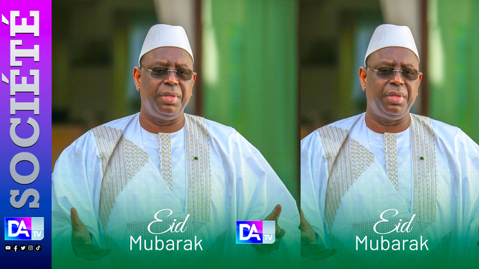 Tabaski 2026: Les vœux de l’ancien président Macky Sall