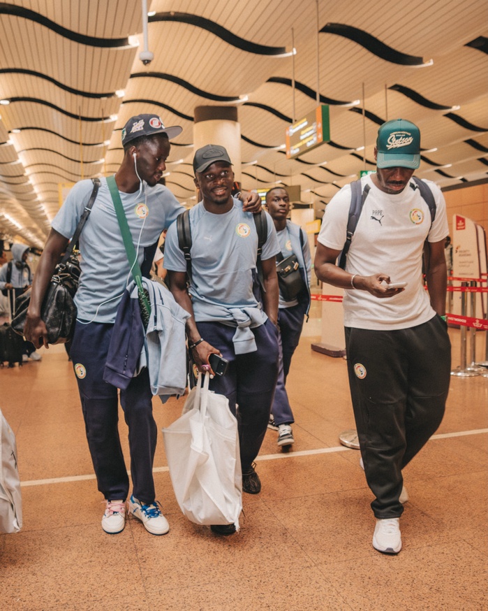 Mondial-Retard du vol des Lions vers les USA:  Les explications de la Fédération Sénégalaise de Football