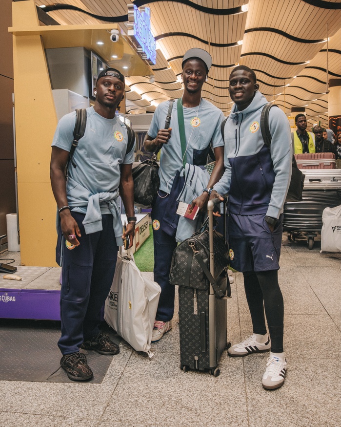 Mondial-Retard du vol des Lions vers les USA: Les explications de la Fédération Sénégalaise de Football Mondial-Retard du vol des Lions vers les USA: Les explications de la Fédération Sénégalaise de Football