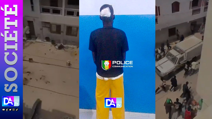 Cité Fadia : un homme arrêté pour le meurtre de son frère après une violente altercation Cité Fadia : un homme arrêté pour le meurtre de son frère après une violente altercation
