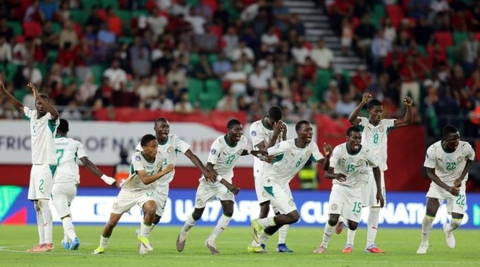 Football – Finale CAN U17 : Le Président Diomaye salue la qualification des Lions