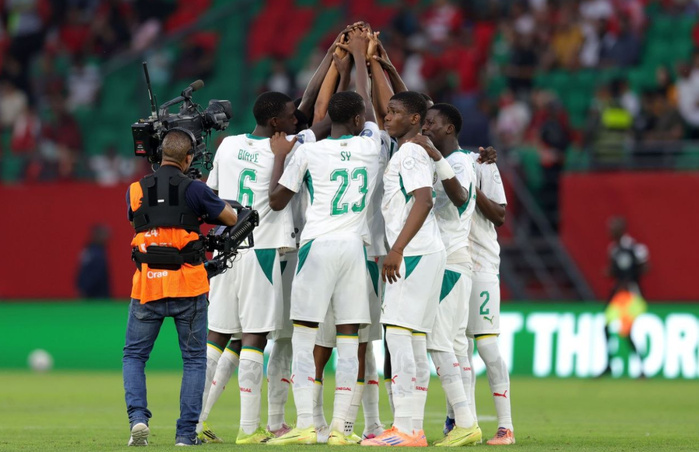 Football – Finale CAN U17 : Le Président Diomaye salue la qualification des Lions