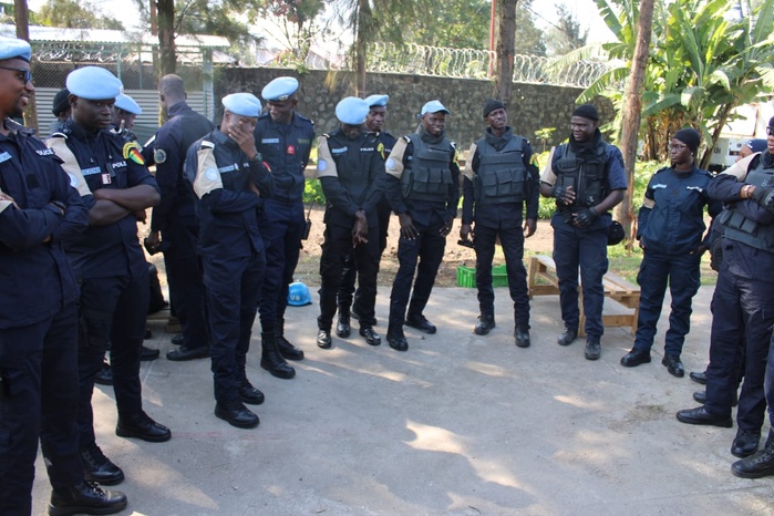 29 Mai-Journée internationale des Casques bleus : la Police sénégalaise rend hommage à ses soldats de la paix 29 Mai-Journée internationale des Casques bleus : la Police sénégalaise rend hommage à ses soldats de la paix