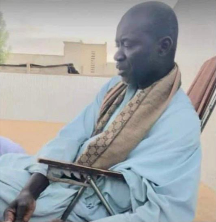 TOUBA – Serigne Bassirou Mbacké Ibn Serigne Saliou / L’héritier discret de Khelcom devient le nouveau khalife de Serigne Saliou TOUBA – Serigne Bassirou Mbacké Ibn Serigne Saliou / L’héritier discret de Khelcom devient le nouveau khalife de Serigne Saliou