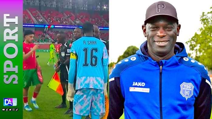 Message aux joueurs U17 du Sénégal ainsi qu’aux responsables et encadreurs actuellement au Maroc. ( Par Fara Sambe )
