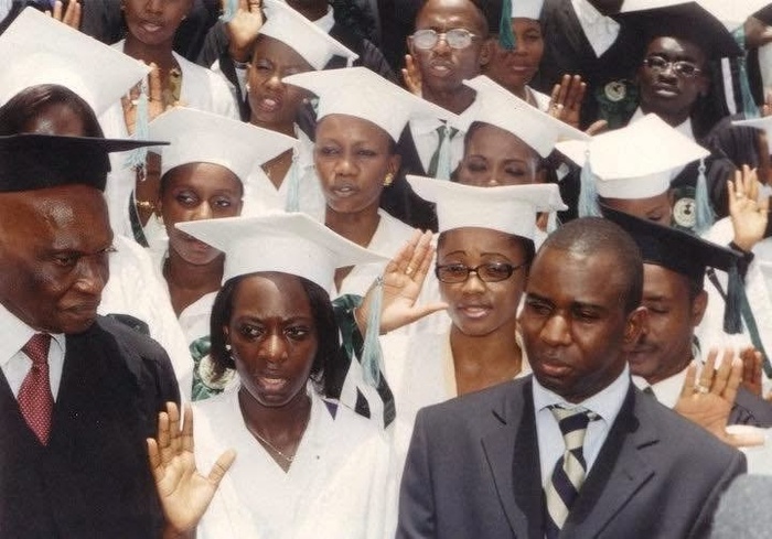 Abdoulaye Wade : Le Siècle d’un Génie, le Miroir de notre Dignité ( Par Moustapha M. Guirassy) Abdoulaye Wade : Le Siècle d’un Génie, le Miroir de notre Dignité ( Par Moustapha M. Guirassy)