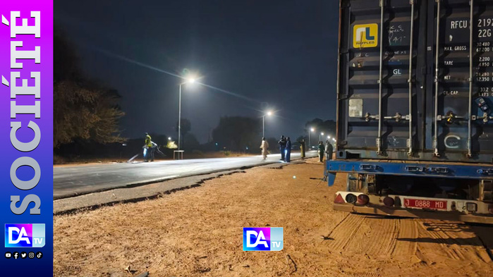 Accident mortel à Maka Kahone : une collision entre une moto et une charrette fait un mort Accident mortel à Maka Kahone : une collision entre une moto et une charrette fait un mort
