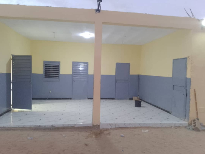 Mboula : les populations inaugurent leur siège social et plaident pour de meilleures conditions de vie Mboula : les populations inaugurent leur siège social et plaident pour de meilleures conditions de vie
