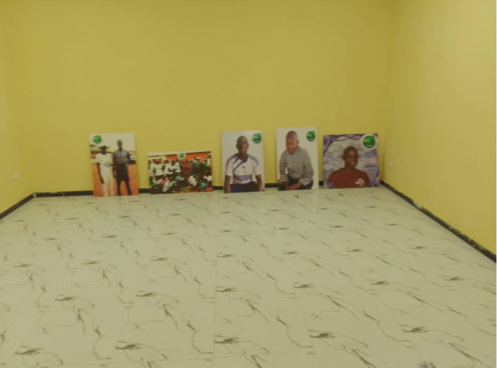 Mboula : les populations inaugurent leur siège social et plaident pour de meilleures conditions de vie