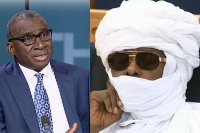 Affaire du faux juge Amady Diouf : La défense de Habré dément le Ministre Sidiki Kaba Affaire du faux juge Amady Diouf : La défense de Habré dément le Ministre Sidiki Kaba