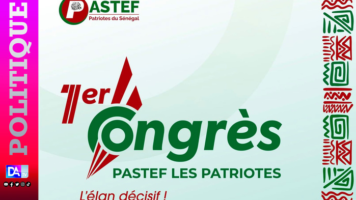 1er Congrès du Pastef : Ousmane Sonko trace la feuille de route idéologique du parti