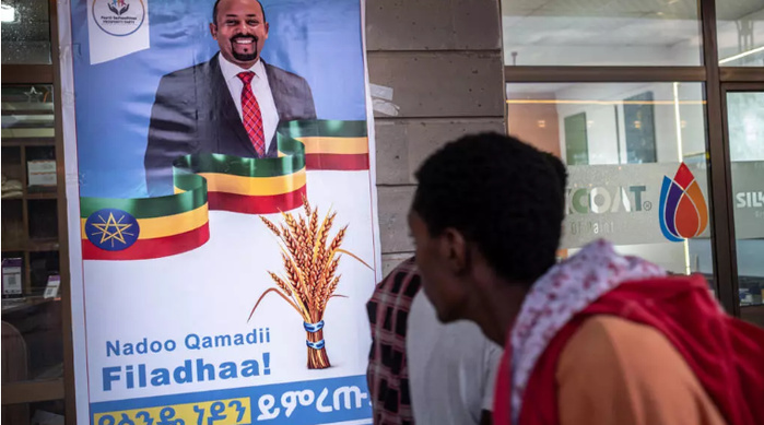 Éthiopie: Abiy Ahmed brigue un nouveau mandat lors de législatives contestées Éthiopie: Abiy Ahmed brigue un nouveau mandat lors de législatives contestées