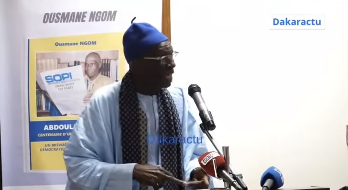 PDS : Quand les barons libéraux se retrouvent autour de l’héritage de Me Abdoulaye Wade