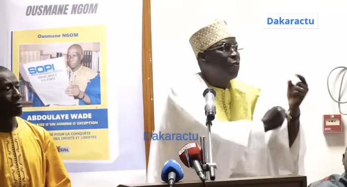 PDS : Quand les barons libéraux se retrouvent autour de l’héritage de Me Abdoulaye Wade