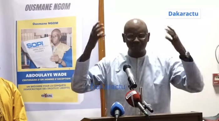 PDS : Quand les barons libéraux se retrouvent autour de l’héritage de Me Abdoulaye Wade
