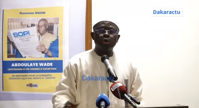 PDS : Quand les barons libéraux se retrouvent autour de l’héritage de Me Abdoulaye Wade PDS : Quand les barons libéraux se retrouvent autour de l’héritage de Me Abdoulaye Wade