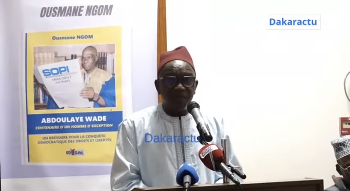 PDS : Quand les barons libéraux se retrouvent autour de l’héritage de Me Abdoulaye Wade