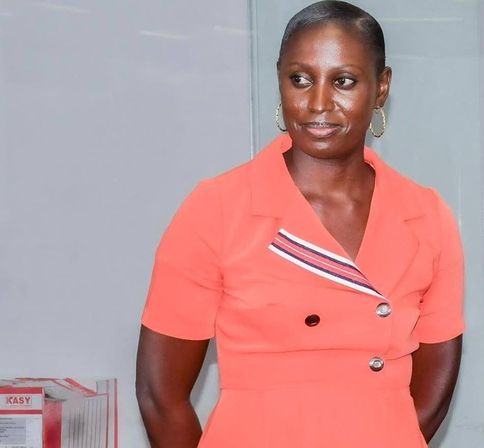 Djireye Clotilde Coly nommée ministre de la Jeunesse et des Sports Djireye Clotilde Coly nommée ministre de la Jeunesse et des Sports